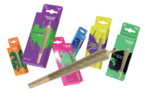 Beyond Weed Pre-Rolls